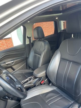 Ford Kuga 2015