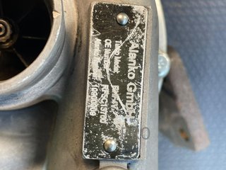 rf5c13700 turbo Mazda 6 2.0di 140cv RF