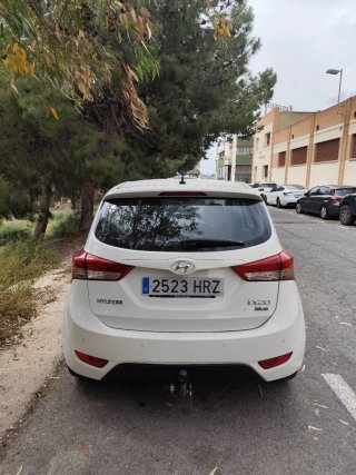Hyundai ix20 2013