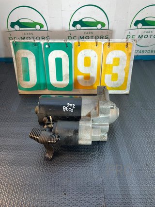 001112041 motor de arranque Peugeot 206 1.4i 75cv KFX