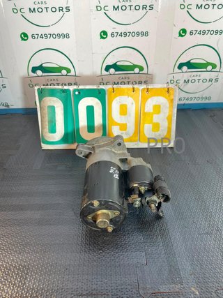 001112041 motor de arranque Peugeot 206 1.4i 75cv KFX