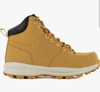 Botas Nike Manoa Beige/Marrón