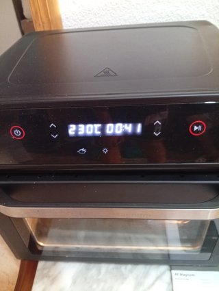 Horno Freidora de Aire Ufesa Magnum 23L
