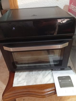 Horno Freidora de Aire Ufesa Magnum 23L