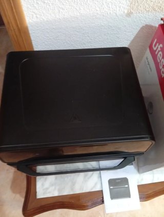 Horno Freidora de Aire Ufesa Magnum 23L