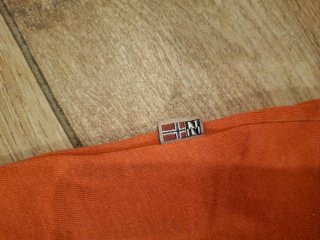 Set 3 T-shirt Moschino, Napapijri, Levi's 3 anni