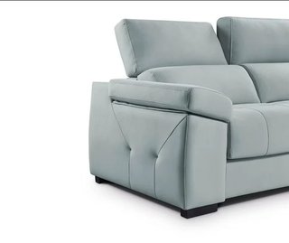 SOFÁ CAMA CON CHAISE LONGUE SIMONET