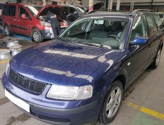 Alternador volkswagen 028903029b passat 1.9 131433