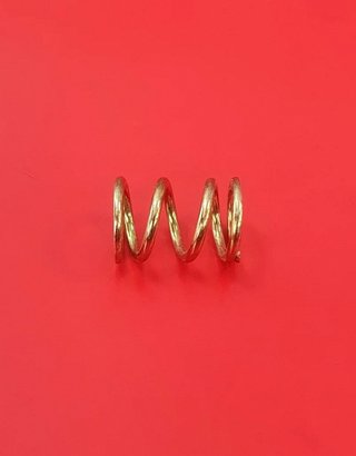 Muelle Tornillo Alta Carburador BING