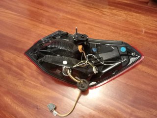 PILOTO TRASERO LED IZQUIERDO FOCUS MK IV TOQUE
