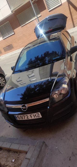 Opel Astra 2006