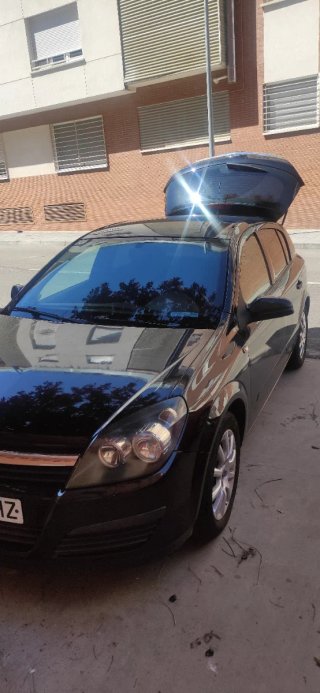 Opel Astra 2006