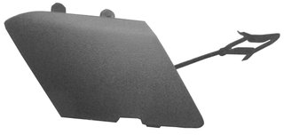 Tapa Gancho Remolque Paragolpes Delantero (07/2011-) para Opel ASTRA J 2009