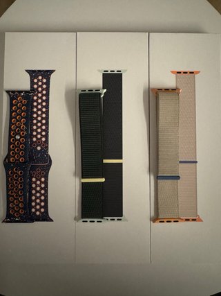Apple Watch Serie 9 Grigio Argento