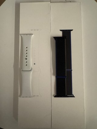 Apple Watch Serie 9 Grigio Argento