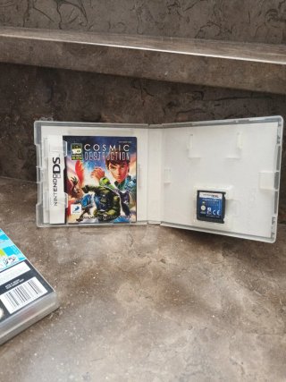 3 Juegos Nintendo DS: Ben 10, Beyblade, Megamind