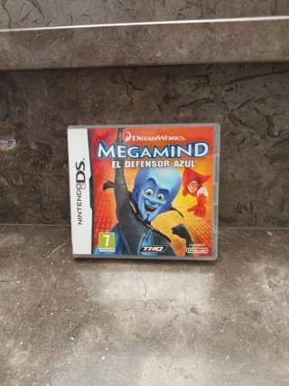 3 Juegos Nintendo DS: Ben 10, Beyblade, Megamind
