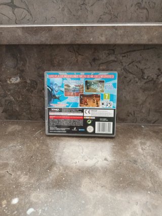 3 Juegos Nintendo DS: Ben 10, Beyblade, Megamind