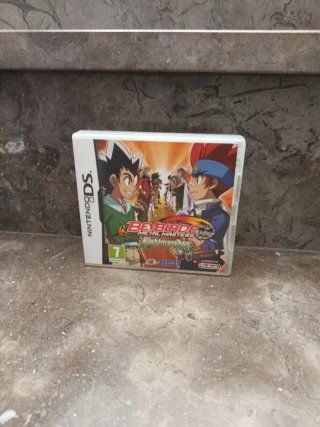 3 Juegos Nintendo DS: Ben 10, Beyblade, Megamind