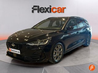 Ford Focus 1.0 Ecoboost MHEV 114kW ST-Line Auto