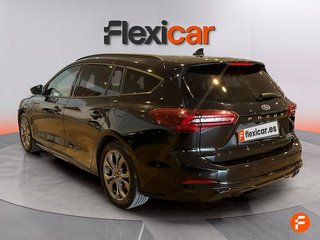 Ford Focus 1.0 Ecoboost MHEV 114kW ST-Line Auto