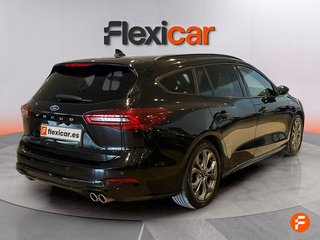 Ford Focus 1.0 Ecoboost MHEV 114kW ST-Line Auto