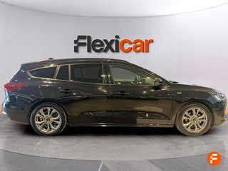 Ford Focus 1.0 Ecoboost MHEV 114kW ST-Line Auto