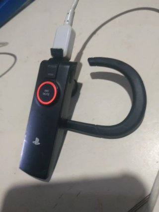 Auricular Bluetooth Oficial Sony PlayStation 3