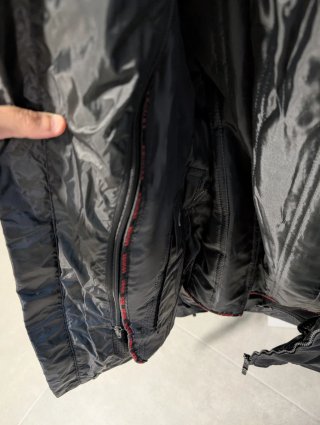 Chaqueta de moto