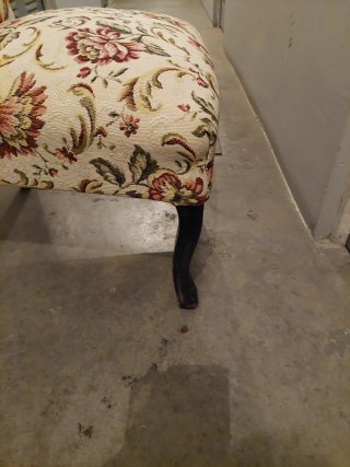 Butaca Descalzadora