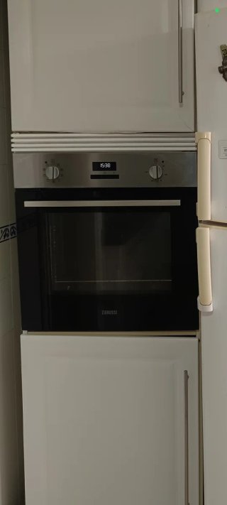 Horno Zanussi
