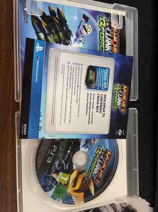 Ratchet & Clank: QForce PS3