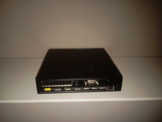Lenovo M710q i5 7500 16GB RAM 256GB NVMe W11