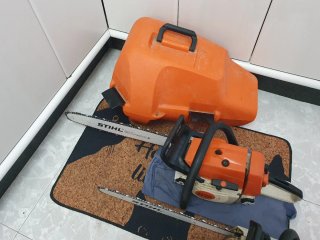 Stihl MS 260 y MS 250