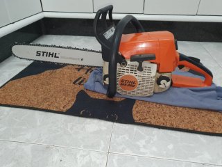 Stihl MS 260 y MS 250