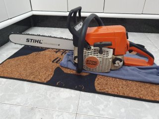 Stihl MS 260 y MS 250