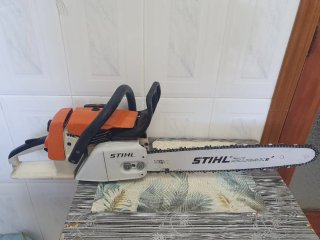 Stihl MS 260 y MS 250