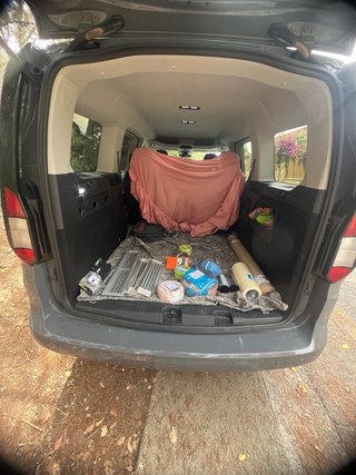 Ford Grand Tourneo Connec 2023