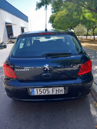 Peugeot 307 2006