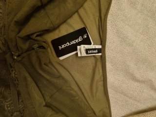 Body Kocca verde