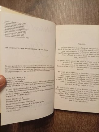Jojo, Michael Ende