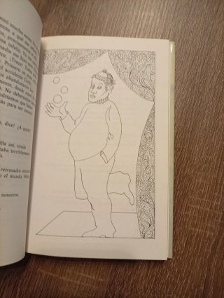 Jojo, Michael Ende