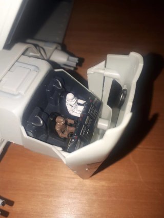Revell Imperial Shuttle Tydirium