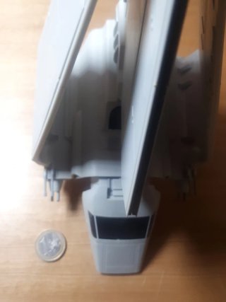 Revell Imperial Shuttle Tydirium