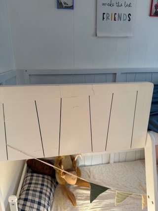 Litera Montessori 200x90 + colchones