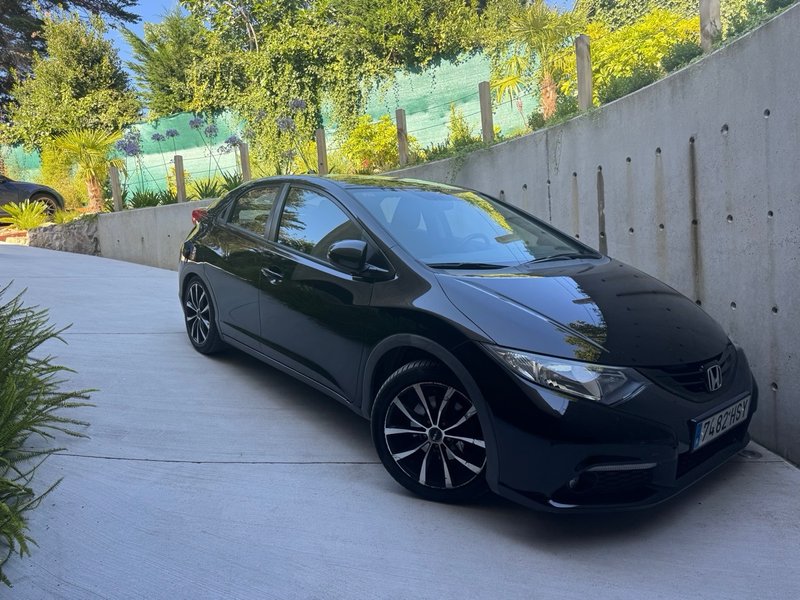 Honda Civic 2013 - foto 1