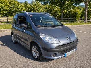 Peugeot 1007 - Automático