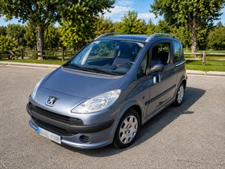 Peugeot 1007 - Automático