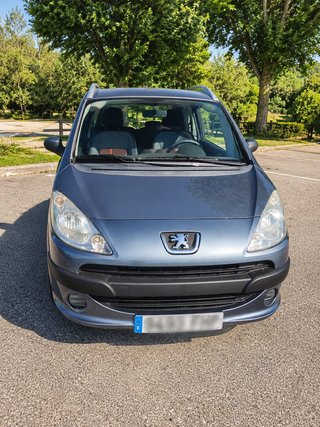 Peugeot 1007 - Automático