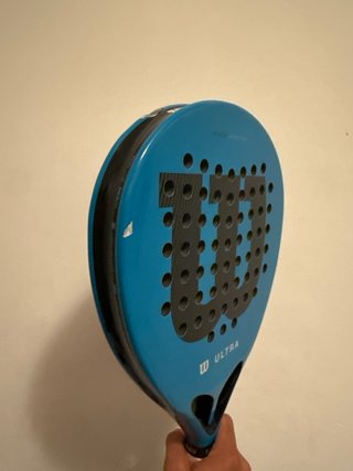 Pala de pádel Wilson Ultra Team